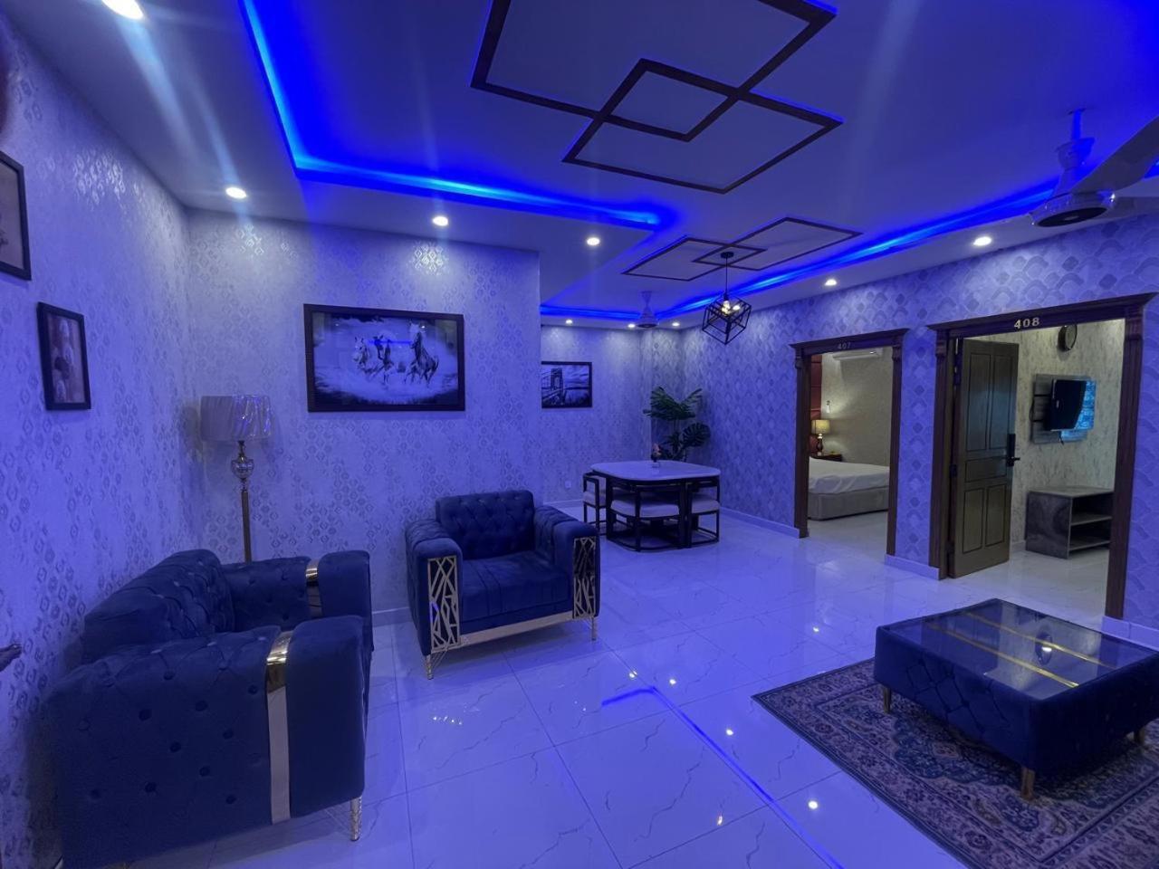 Hotel Croydon International Rawalpindi Exteriör bild